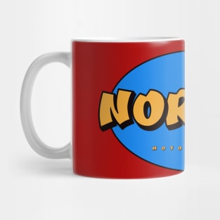 Norton Motorcycle Mug